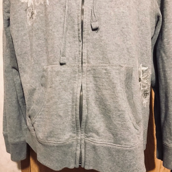 Sonoma women’s zipped hoodie - Picture 4 of 6